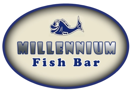 Millennium Fish Bar - Logo